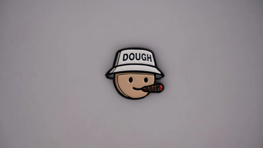 DOUGHBOY GOLF BALL MARKER