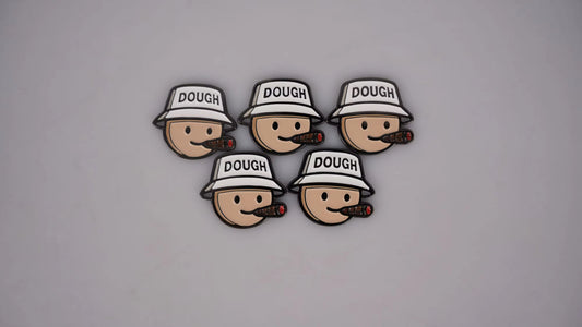 DOUGHBOY GOLF BALL MARKER